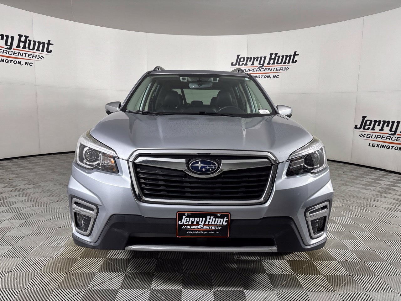 Used 2020 Subaru Forester Touring w/ Popular Package #2 AWD/4WD image 3