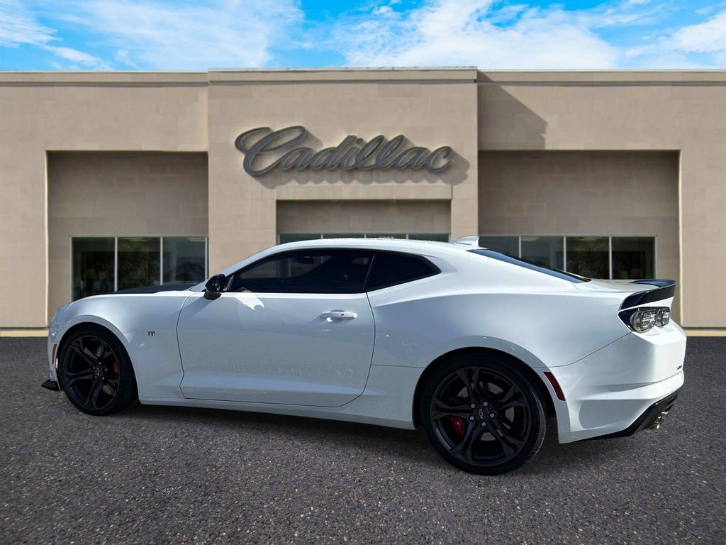 Used 2023 Chevrolet Camaro SS RWD image 5