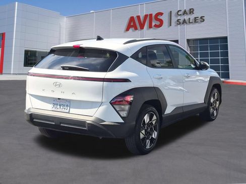 Used 2025 Hyundai Kona SEL FWD image 6