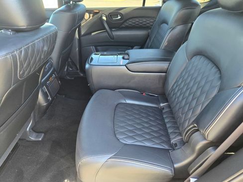 Used 2024 INFINITI QX80 Sensory w/ Cargo Package AWD/4WD image 14