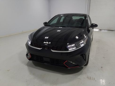 Used 2023 Kia Forte GT-Line w/ GT-Line Premium Package FWD image 15