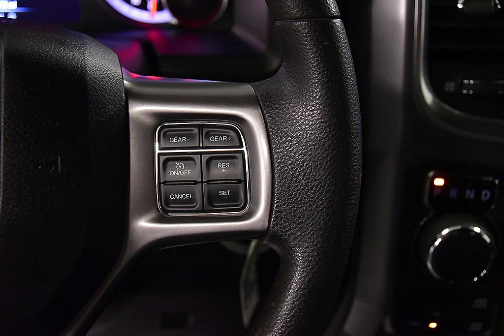 Used 2022 RAM 1500 Warlock w/ Electronics Group AWD/4WD image 21