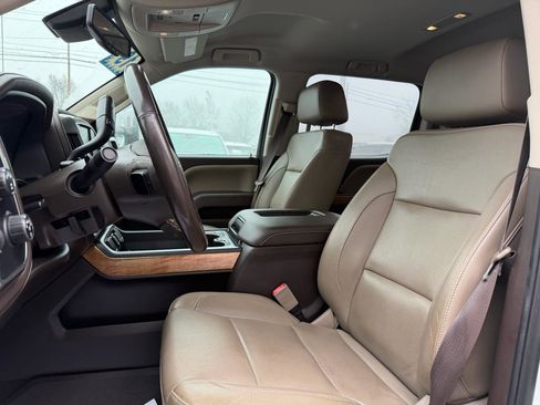 Used 2019 Chevrolet Silverado 3500 LTZ w/ Duramax Plus Package image 11