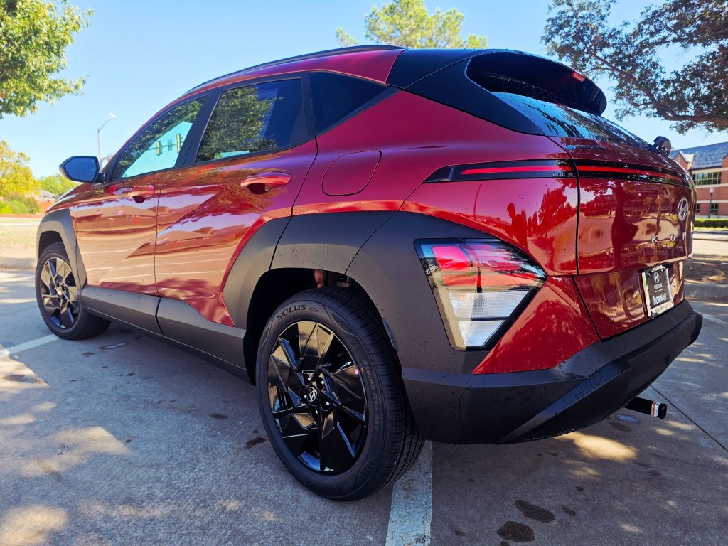 New 2027 Hyundai Kona SEL Sport FWD image 9