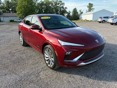 Used 2024 Buick Envista Avenir