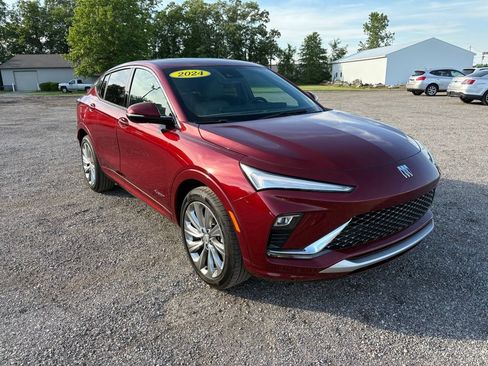 Used 2024 Buick Envista Avenir FWD image 1