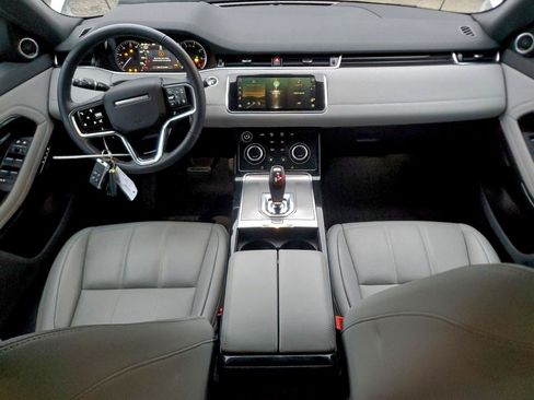Used 2023 Land Rover Range Rover Evoque SE AWD/4WD image 7
