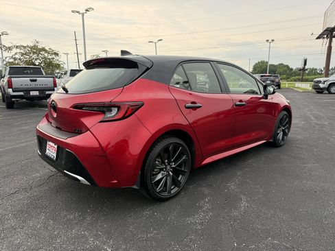 Used 2025 Toyota Corolla XSE FWD image 8