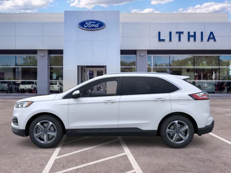 Used 2024 Ford Edge SEL w/ Convenience Package AWD/4WD image 3