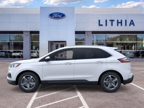 New 2024 Ford Edge SEL w/ Convenience Package AWD/4WD image 3