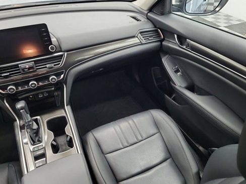 Certified 2021 Honda Accord Sport Special Edition image 16