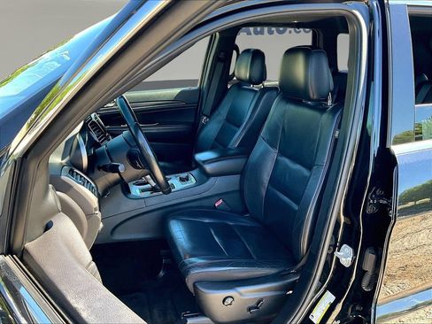 Used 2019 Jeep Grand Cherokee Limited AWD/4WD image 25