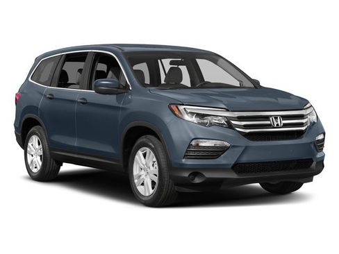 Used 2017 Honda Pilot LX image 6