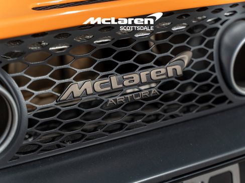 New 2026 McLaren Artura image 15