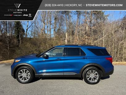 Used 2022 Ford Explorer XLT w/ Equipment Group 202A