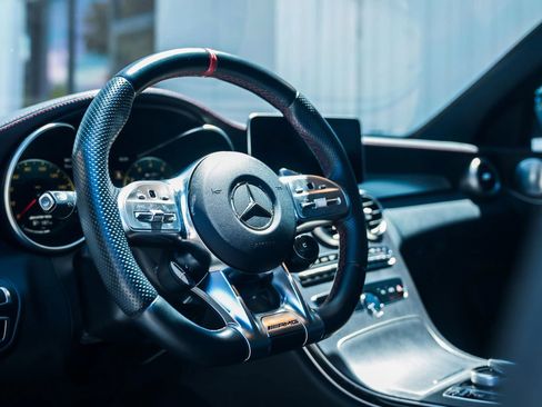 Used 2020 Mercedes-Benz C 43 AMG 4MATIC Sedan image 15