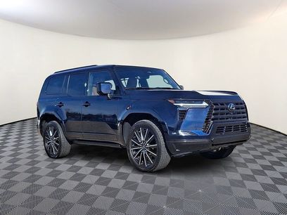 Used 2024 Lexus GX 550