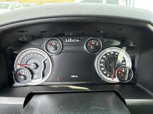 Used 2018 RAM 1500 Big Horn image 19