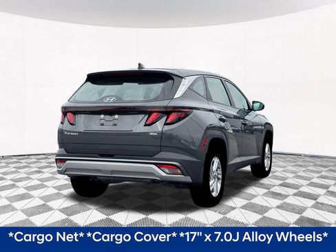 Used 2026 Hyundai Tucson SE AWD/4WD image 9