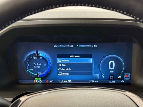 New 2025 Ford F150 Lightning Platinum image 35