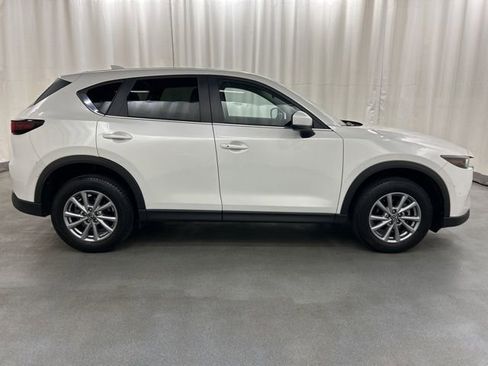 Used 2023 MAZDA CX-5 AWD 2.5 S w/ Select Package image 7
