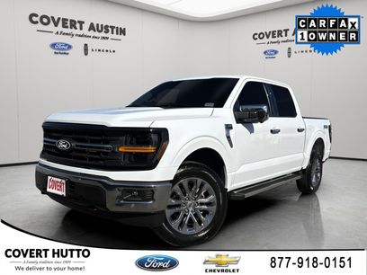 Used 2024 Ford F150 XLT w/ Equipment Group 302A MID