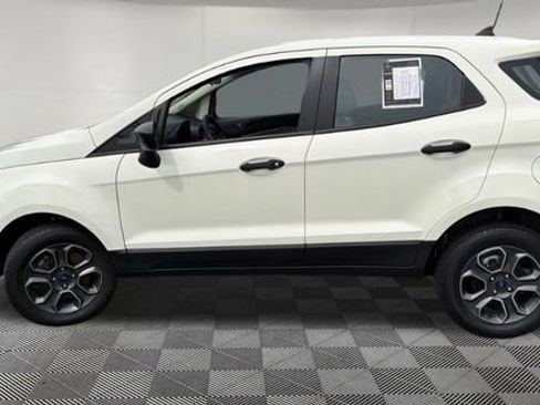 Used 2021 Ford EcoSport S AWD/4WD image 7