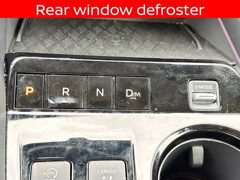 Used 2025 Nissan Murano SL AWD/4WD image 17