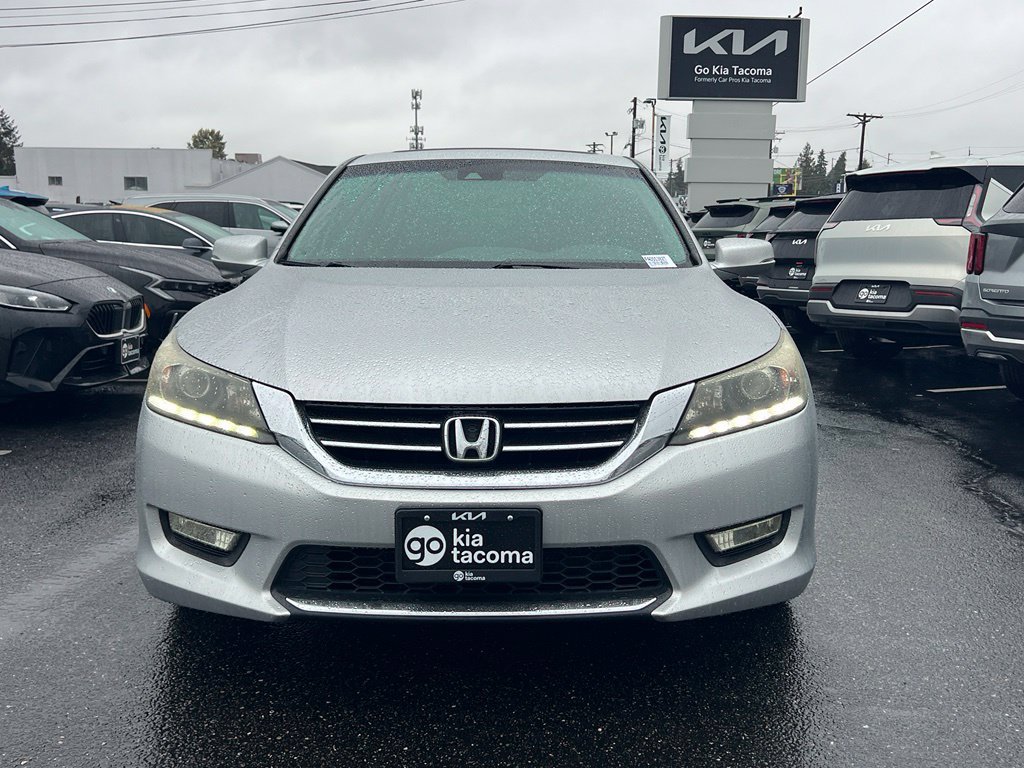 Used 2015 Honda Accord EX-L image 4