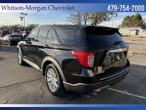 Used 2020 Ford Explorer Limited image 7
