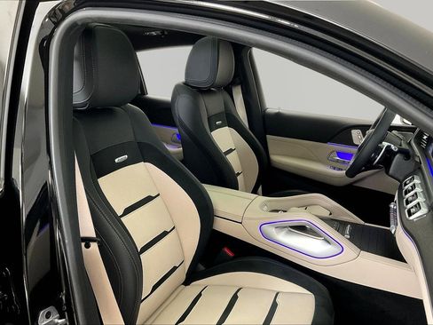 Certified 2024 Mercedes-Benz GLE 53 AMG 4MATIC Coupe image 29