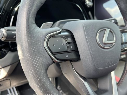 Used 2024 Lexus RX 500h F Sport w/ Convenience Package AWD/4WD image 36