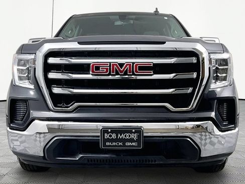 Used 2020 GMC Sierra 1500 SLE w/ SLE Value Package RWD image 2