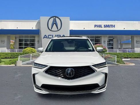 New 2026 Acura MDX SH-AWD w/ Advance Package image 2