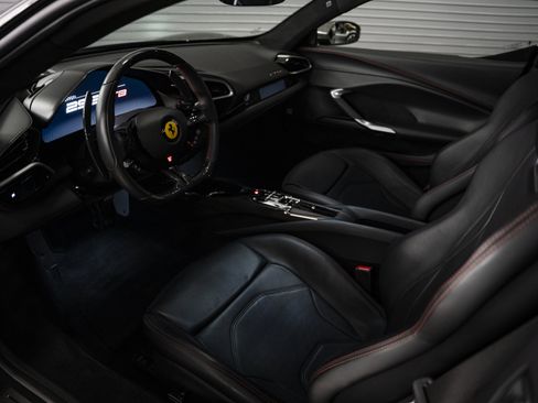 Used 2025 Ferrari 296 GTB RWD image 25
