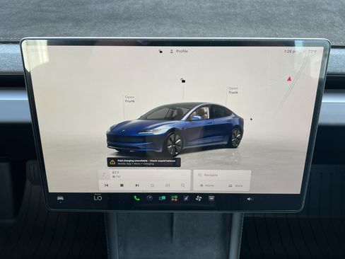Used 2025 Tesla Model 3 Long Range RWD image 12