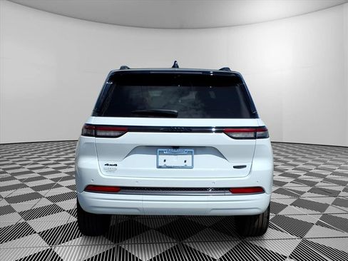 New 2026 Jeep Grand Cherokee Summit w/ Obsidian Package AWD/4WD image 5