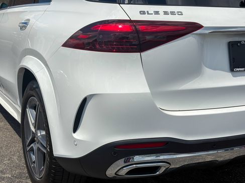 Used 2024 Mercedes-Benz GLE 350 4MATIC image 12