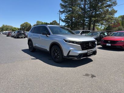 New 2026 Honda CR-V Sport-L