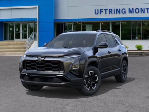 New 2026 Chevrolet Equinox ACTIV w/ LPO, Floor Liner Package AWD/4WD image 6