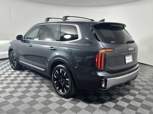 Used 2023 Kia Telluride SX Prestige AWD/4WD image 5