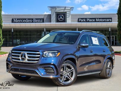 New 2026 Mercedes-Benz GLS 450 4MATIC