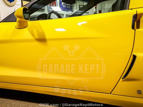 Used 2008 Chevrolet Corvette Z06 w/ Preferred Equipment Group RWD image 56