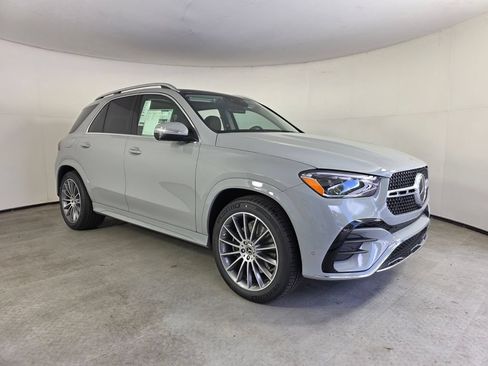 New 2026 Mercedes-Benz GLE 350 4MATIC image 1