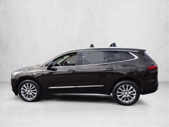 Used 2018 Buick Enclave Premium w/ Experience Buick Package FWD image 9
