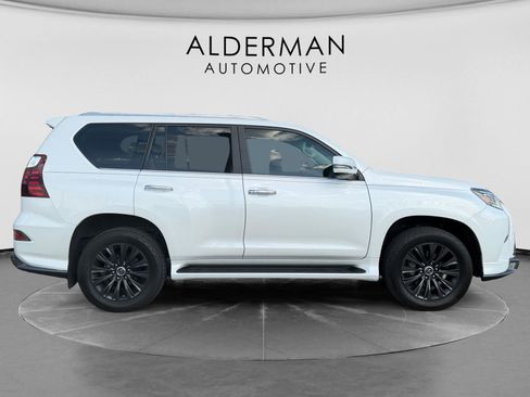 Used 2021 Lexus GX 460 Premium image 6