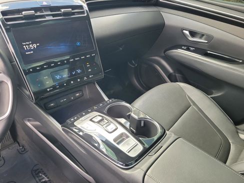 Certified 2022 Hyundai Tucson Limited w/ Cargo Package image 35
