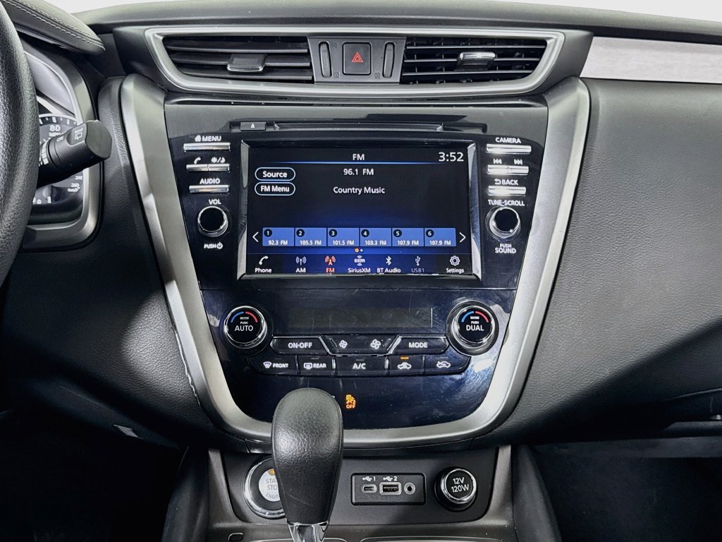 Used 2022 Nissan Murano S FWD image 14