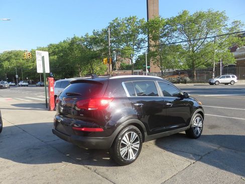 Used 2016 Kia Sportage EX w/ EX Premium Package AWD/4WD image 4