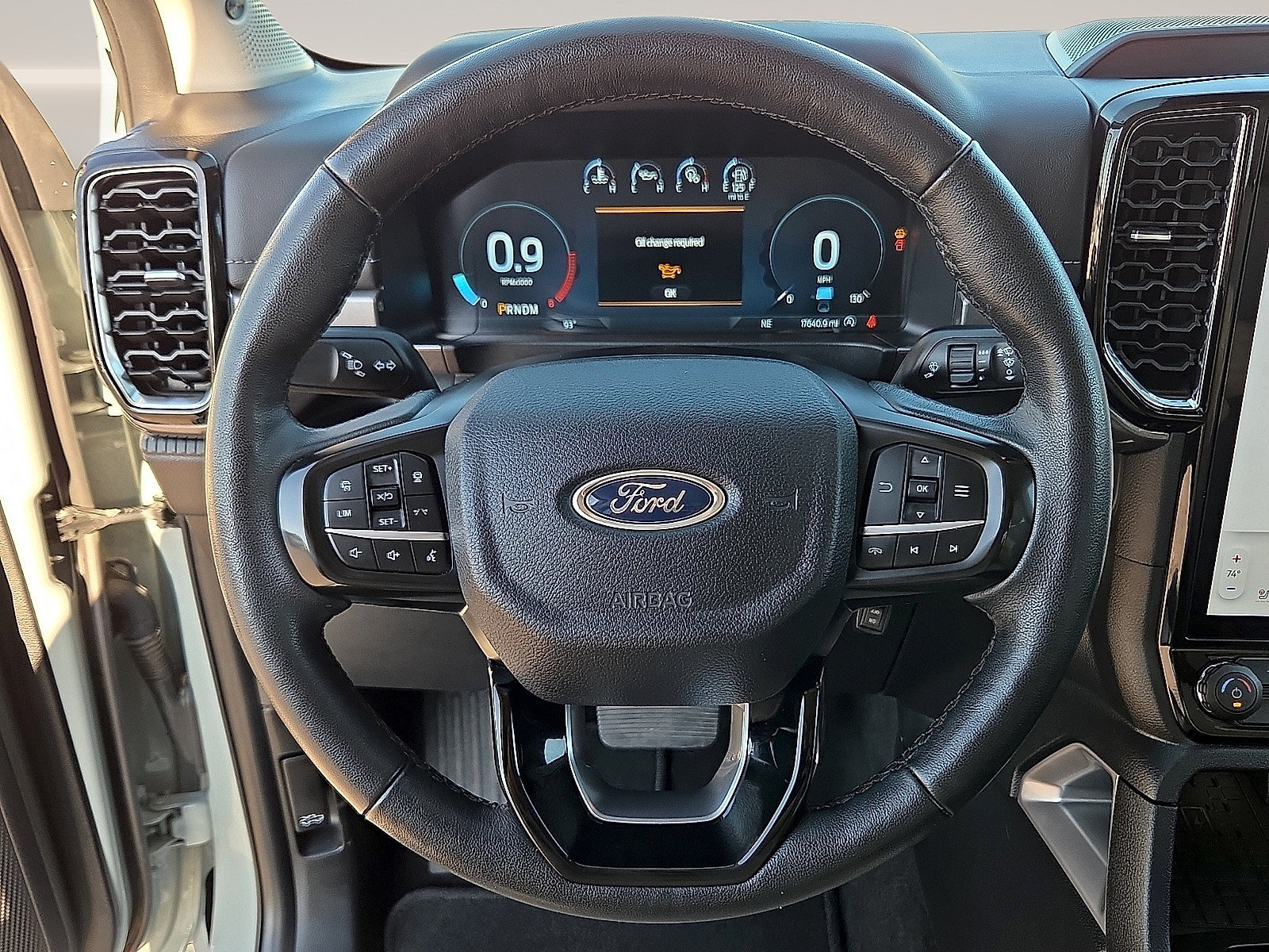 Used 2024 Ford Ranger Lariat w/ Advanced Towing Package AWD/4WD image 13
